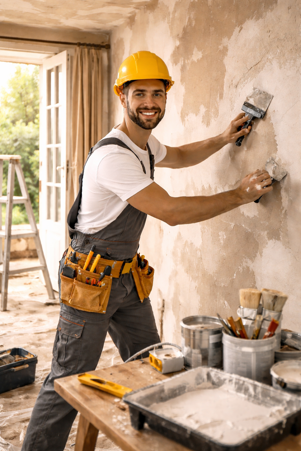Batigo – Artisans partenaires en intervention